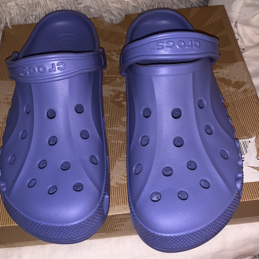 Genuine Unisex 🐊 crocs baya clog